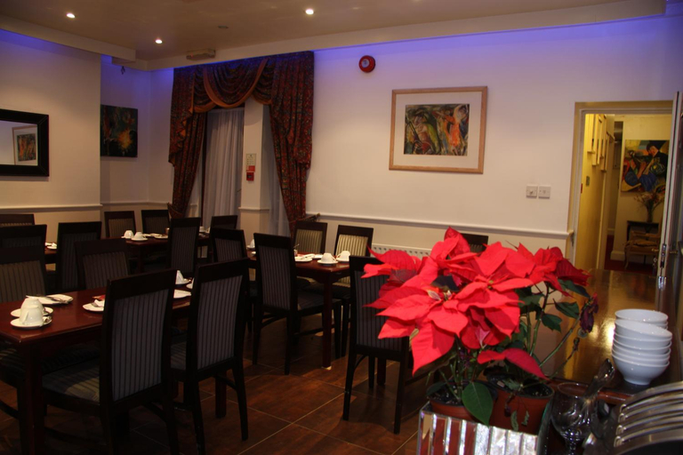 Food & Drinks 4, Kingsway Park Hotel, London