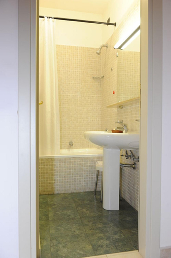 Bathroom 4, Hotel Villa Rosa, Taranto