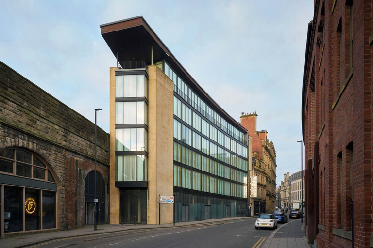 Exterior & Views 2, Four Points Flex by Sheraton Newcastle, Newcastle upon Tyne