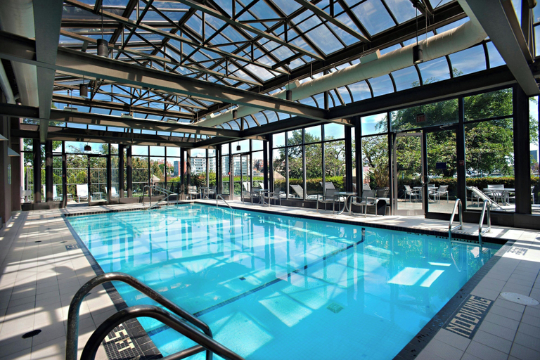Sport & Beauty 2, Delta Hotels by Marriott Victoria Ocean Pointe Resort, Capital