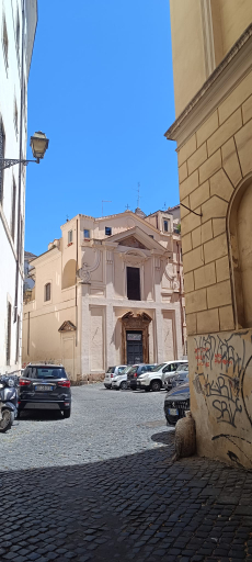 Exterior & Views 5, Domus Ester, Rome