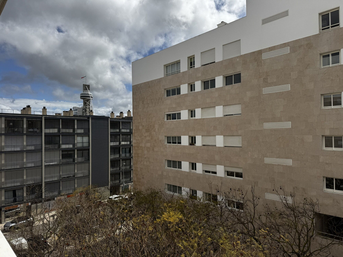 Exterior & Views, Riverside Expo, Lisbon