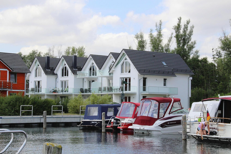 Exterior 3, Reihenhaus Hafenflair am Plauer See, Ludwigslust-Parchim