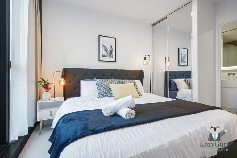 Others 2, Kozyguru | Mel City 2-Bed Apt With Stunning Views, Melbourne