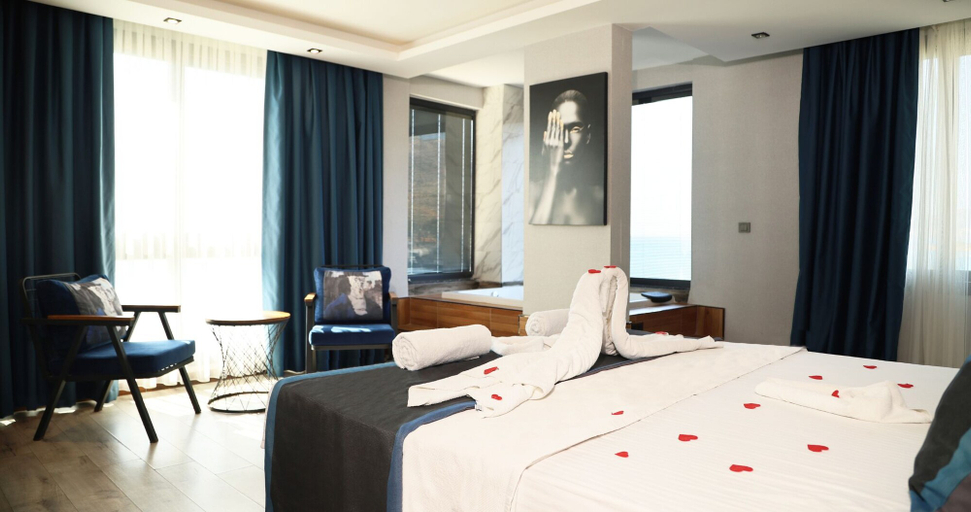 Bedroom 5, Elite World Resort Mersin Silifke, Silifke