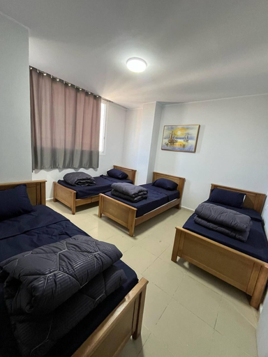 Bedroom 5, DORTOIR ADAM, Bordj El Kiffan