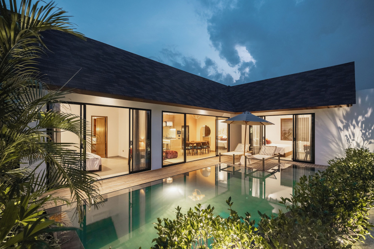 Sport & Beauty 1, Rocca Bella Villa 2 by Alfred in Bali (permanently closed), Badung