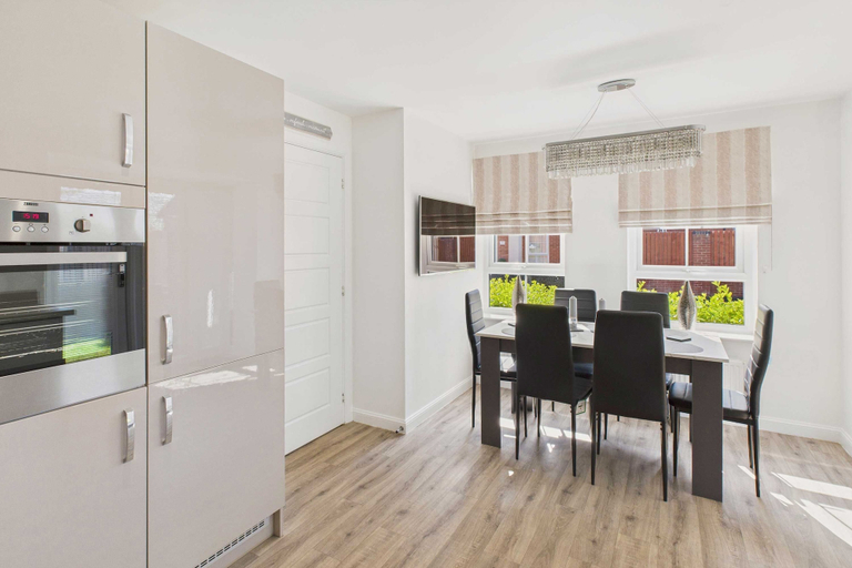 Room 2, Host Stay Orient House, Stockton-on-Tees