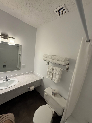 Bathroom 3, Anavada Inn & Suites Grande Prairie, Division No. 19