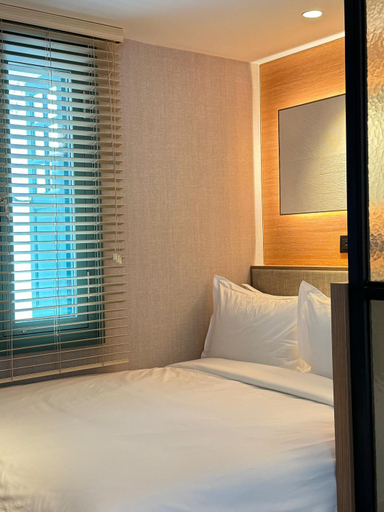 Bedroom 3, Claude Hotel, Singapore