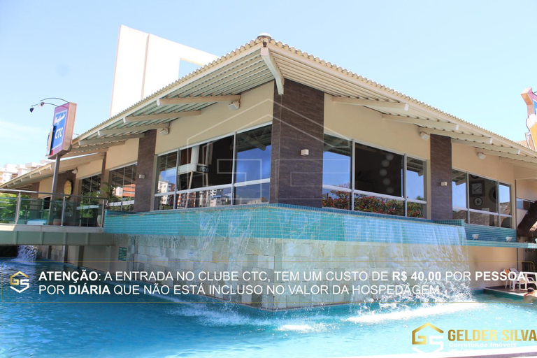 Sport & Beauty 5, Condominio CTC Apart Service I, Caldas Novas