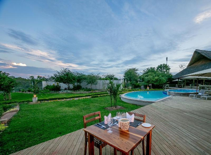 Sport & Beauty 2, Shearwater's Explorers Village, Hwange