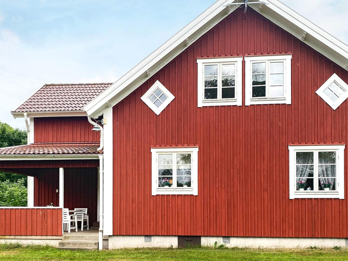 Exterior 2, 8 Person Holiday Home in Virestad, Älmhult