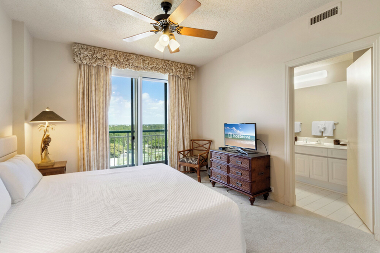 Bedroom 2, Beach Colony Condos, Escambia
