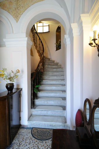 Public Area 2, Konstantinoupolis Hotel - Adults friendly, Ionian Islands