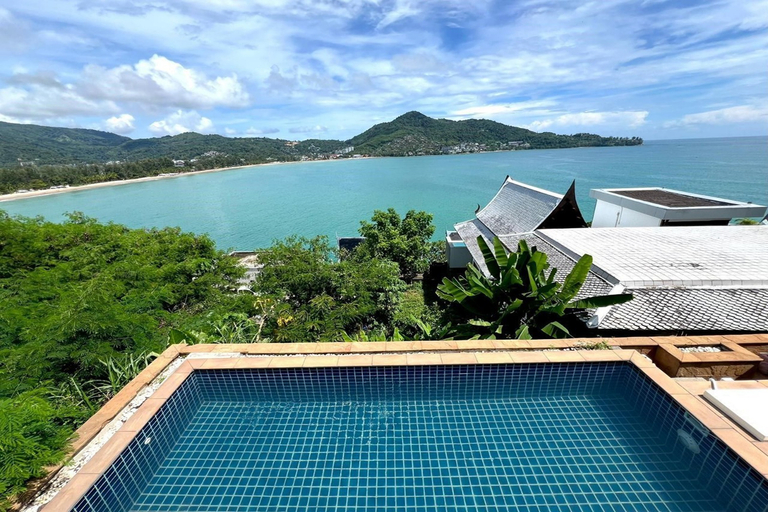 Sport & Beauty 3, Panorama Ocean Villas, Kamala By Zuzu, Pulau Phuket