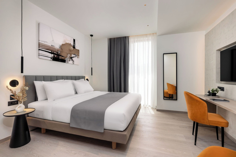 Bedroom 4, Urban-K, Attica