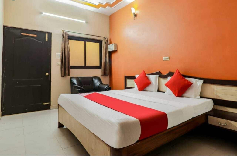 Bedroom 3, Hotel Sunrise Lucknow, Lucknow