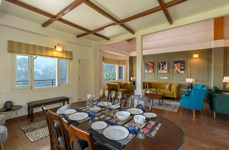 Food & Drinks, StayVista at Eastbury, Shimla