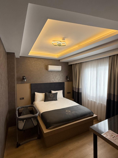 Bedroom 5, STAY ON HOTEL, Gaziemir
