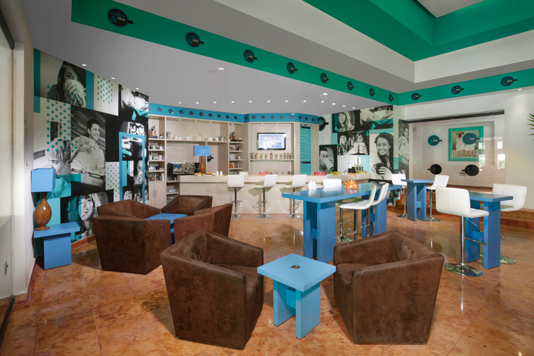Food & Drinks 5, The Sens Riviera by Oasis, Cozumel