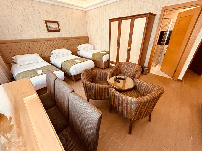 Bedroom 3, Lily Rooms, Beyoğlu