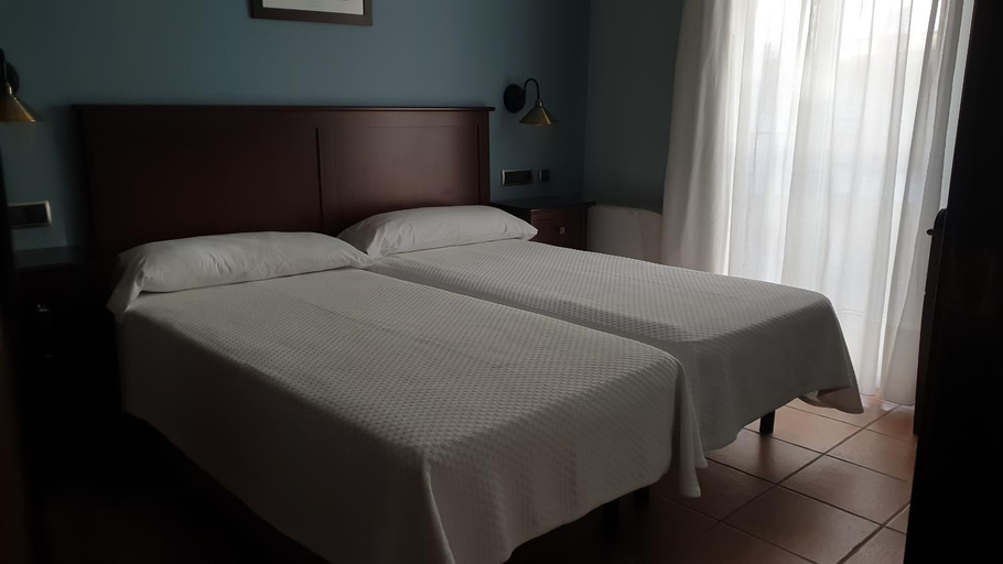 Bedroom 3, Hotel Tharsis, Jaén