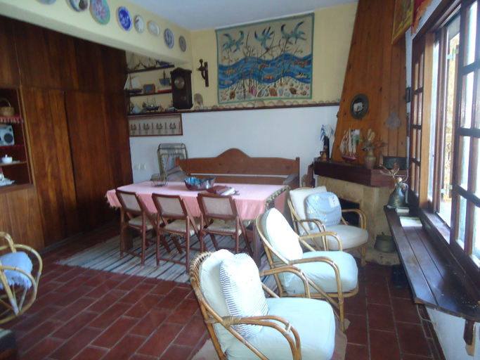 Others 5, Nikos Panagiotareas House, Peloponnese