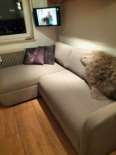 Bedroom 2, Cozy Apartment near Ski Area in Maria Alm, Zell am See