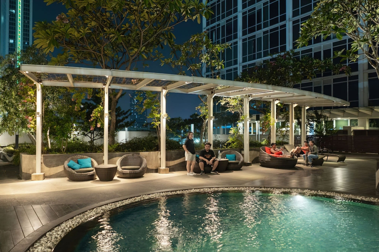 Sport & Beauty 2, U Residence Karawaci Supermal Apartments, Tangerang