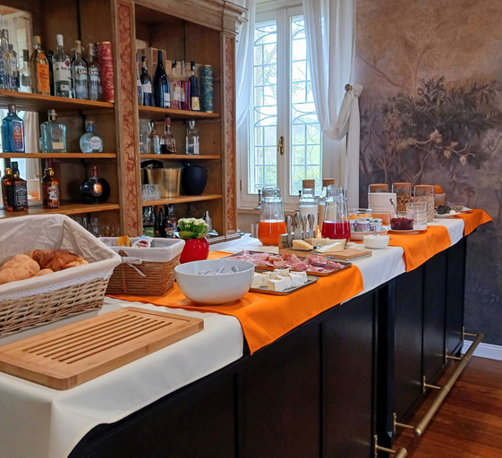 Food & Drinks 4, Tuscany Garden Inn, Bologna