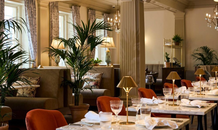 Food & Drinks 5, Francis Hotel Bath, Bath and North East Somerset