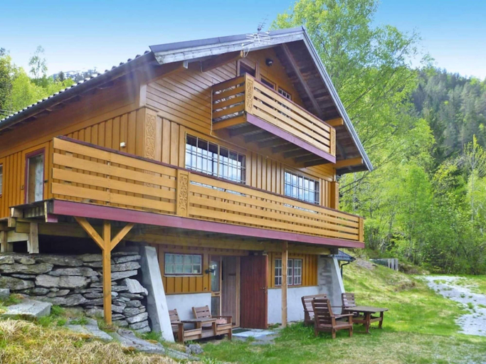 Exterior 2, 2 Person Holiday Home in Oppstryn, Stryn
