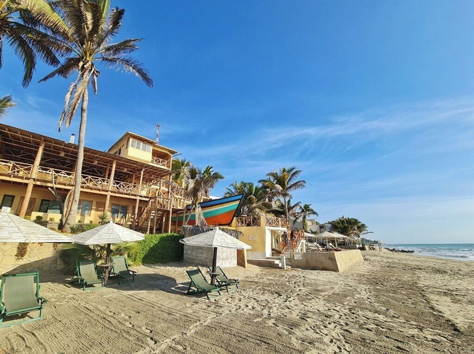 Exterior & Views 2, Mancora Beach Hotel, Talara