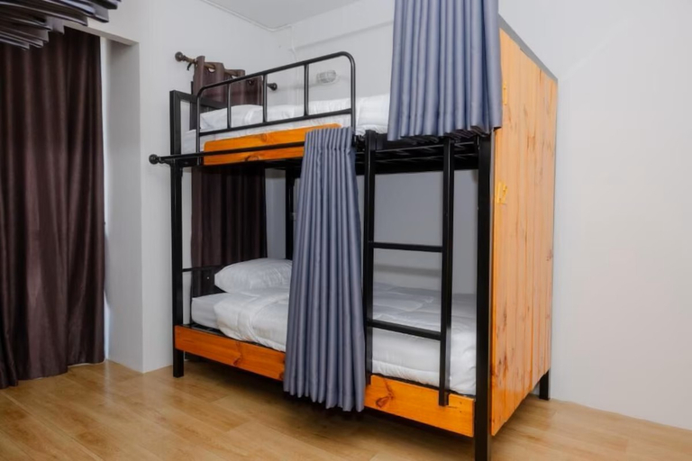 Bedroom 3, 22 Hostel, Muang Chiang Mai