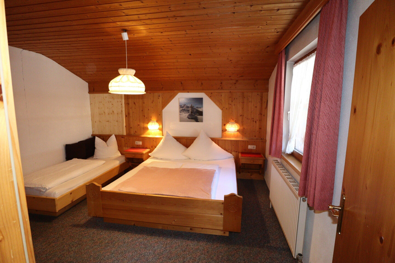 Room 5, Apartments Home Mario, See im Paznauntal, Landeck