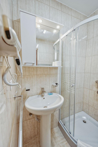 Bathroom 4, Complex Turistic Constantin Bucovina, Campulung Moldovenesc