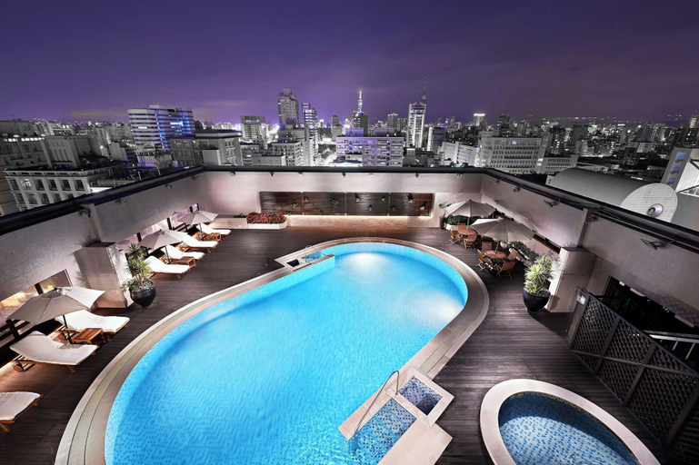 Sport & Beauty 2, Sheraton Grand Taipei Hotel, Taipei City