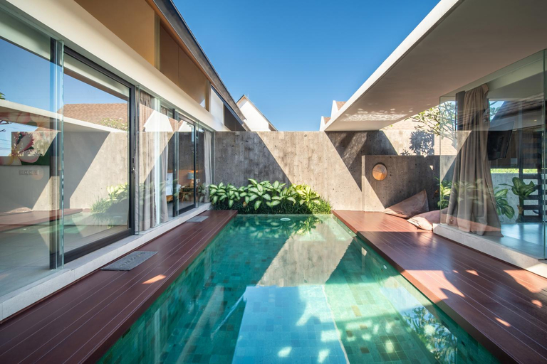 Sport & Beauty 2, Villa Amiti - Luxurious Haven Loft in Ricefields, Gianyar