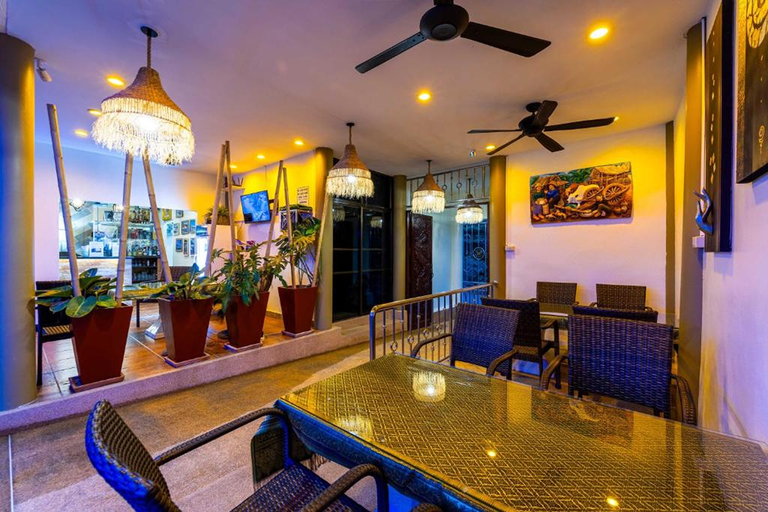Food & Drinks 5, Siam Court Hotel and Resort, Sattahip