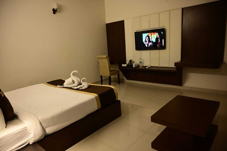 Bedroom 3, Hotel Cheer Inn, Lucknow