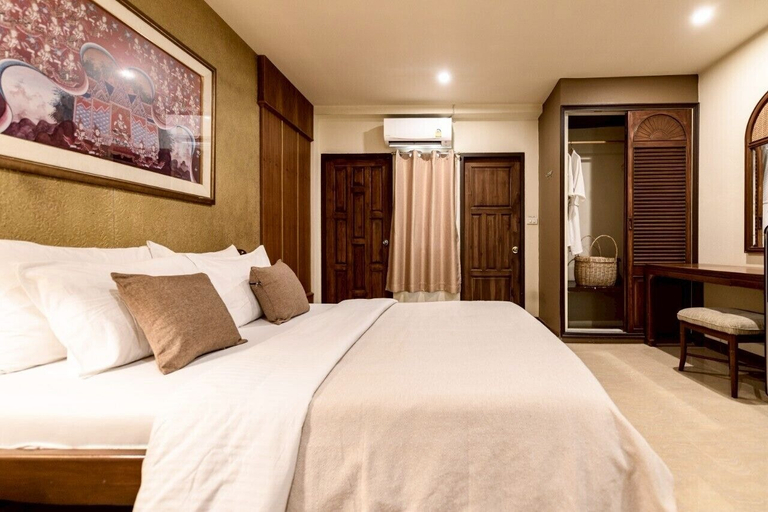 Bedroom 2, Fahluang Residence, Muang Phichit