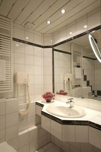 Bathroom 3, Riegeler Hof, Emmendingen