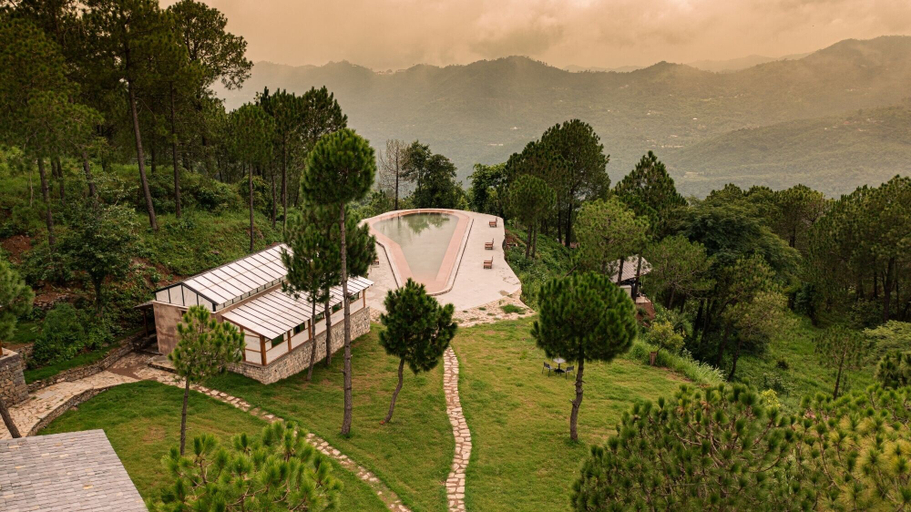 Exterior & Views 2, Amaya Kasauli, Solan