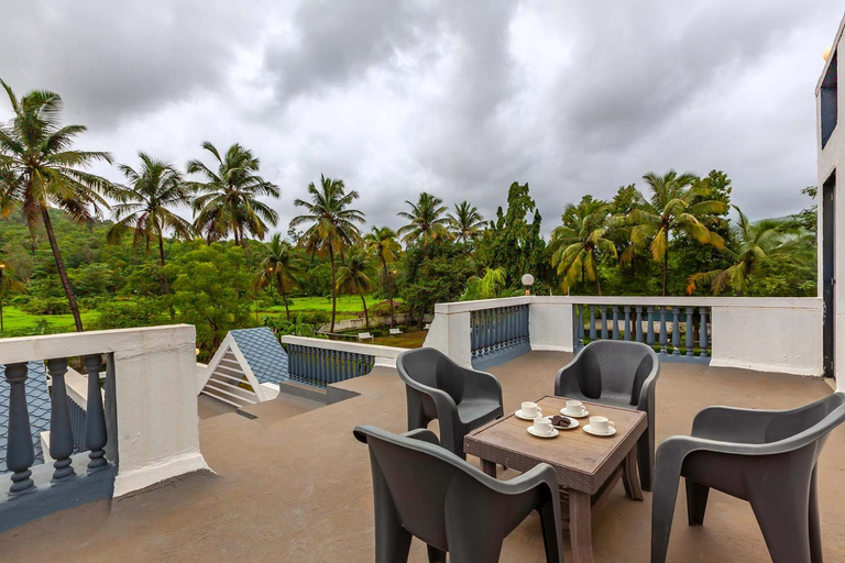 Others 3, StayVista at Grey Mosaics, Palghar