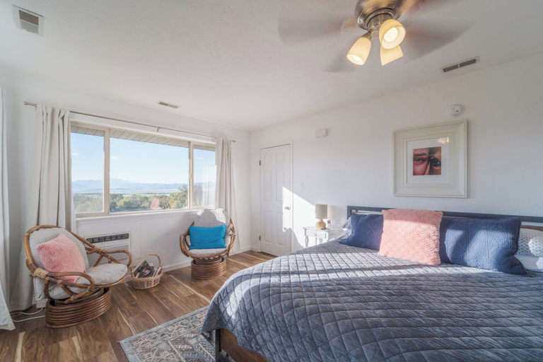 Bedroom 3, The Harmony Studio at Wind Walker Homestead, Sanpete