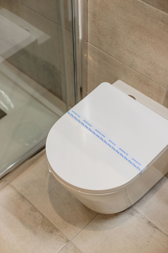 Bathroom 3, Duque de Saldanha Residences, Porto