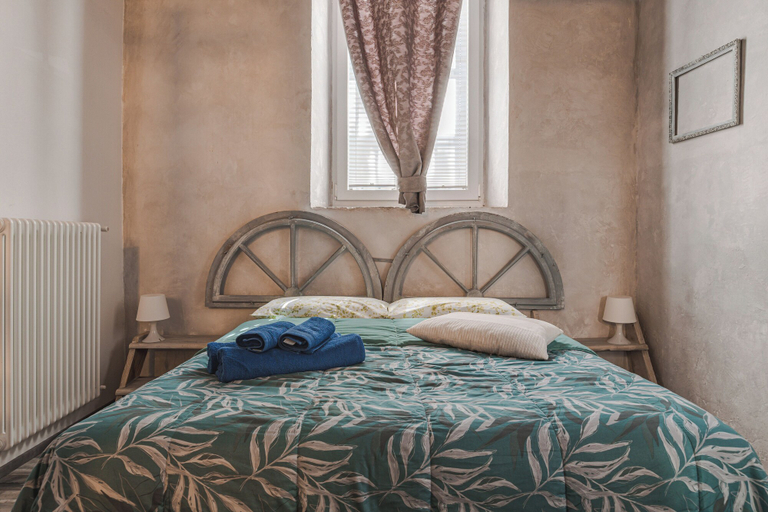 Bedroom 2, Trieste Art Loft, Trieste