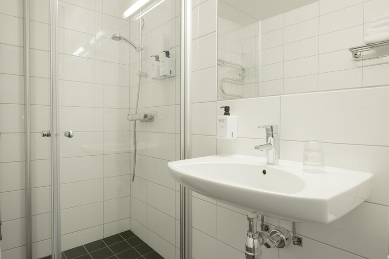 Bathroom 5, Scandic Växjö, Växjö
