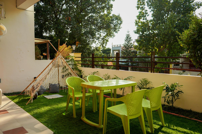 Public Area 2, The Basera, Dehradun